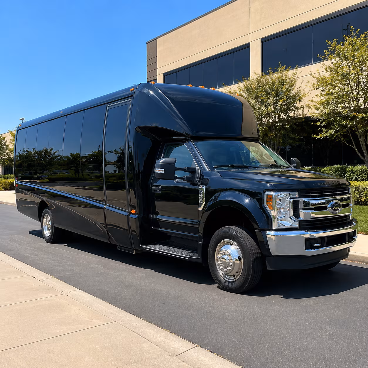 Newark Corporate Event Transportation