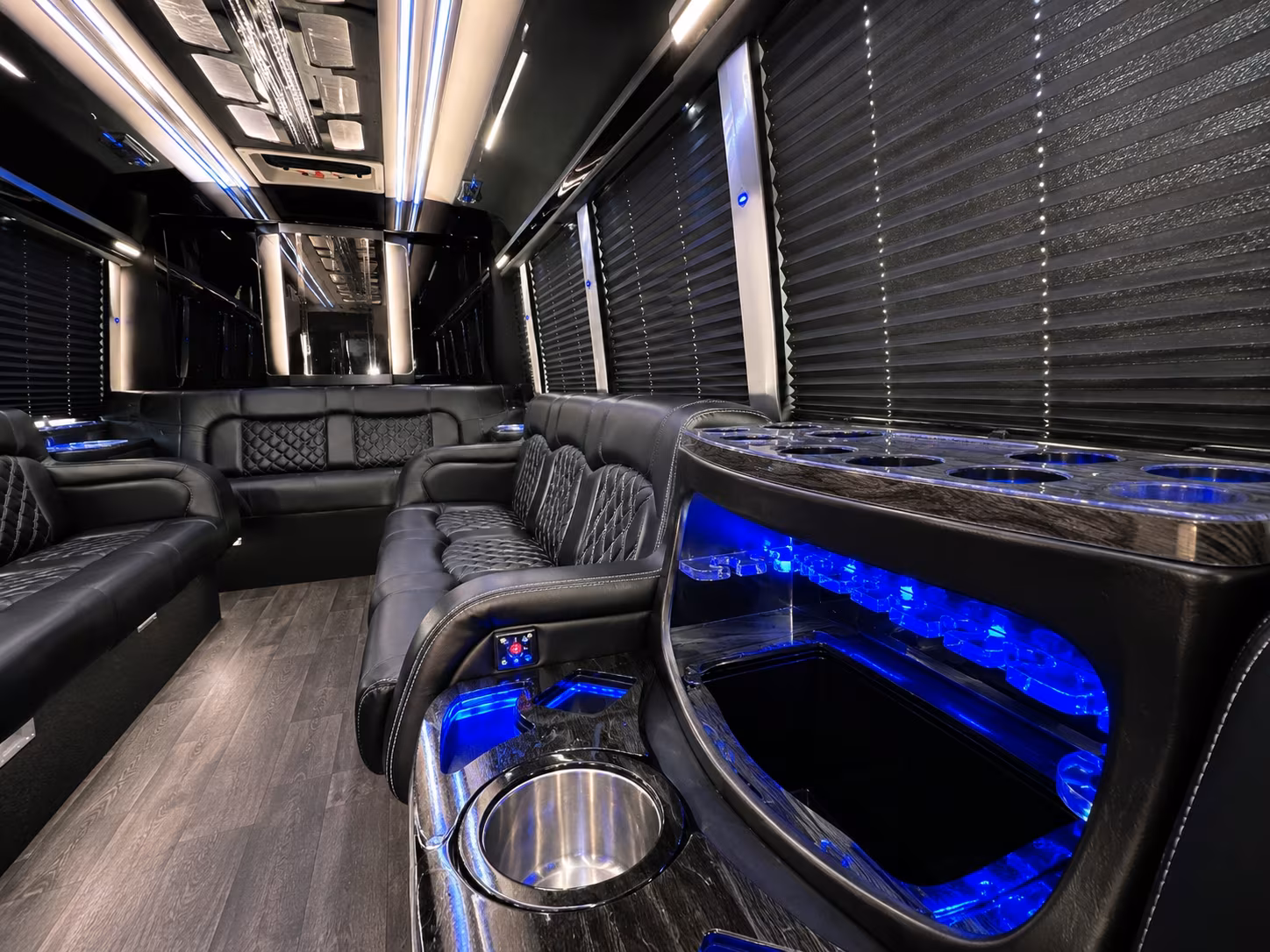 Newark Private Event Transportation Services