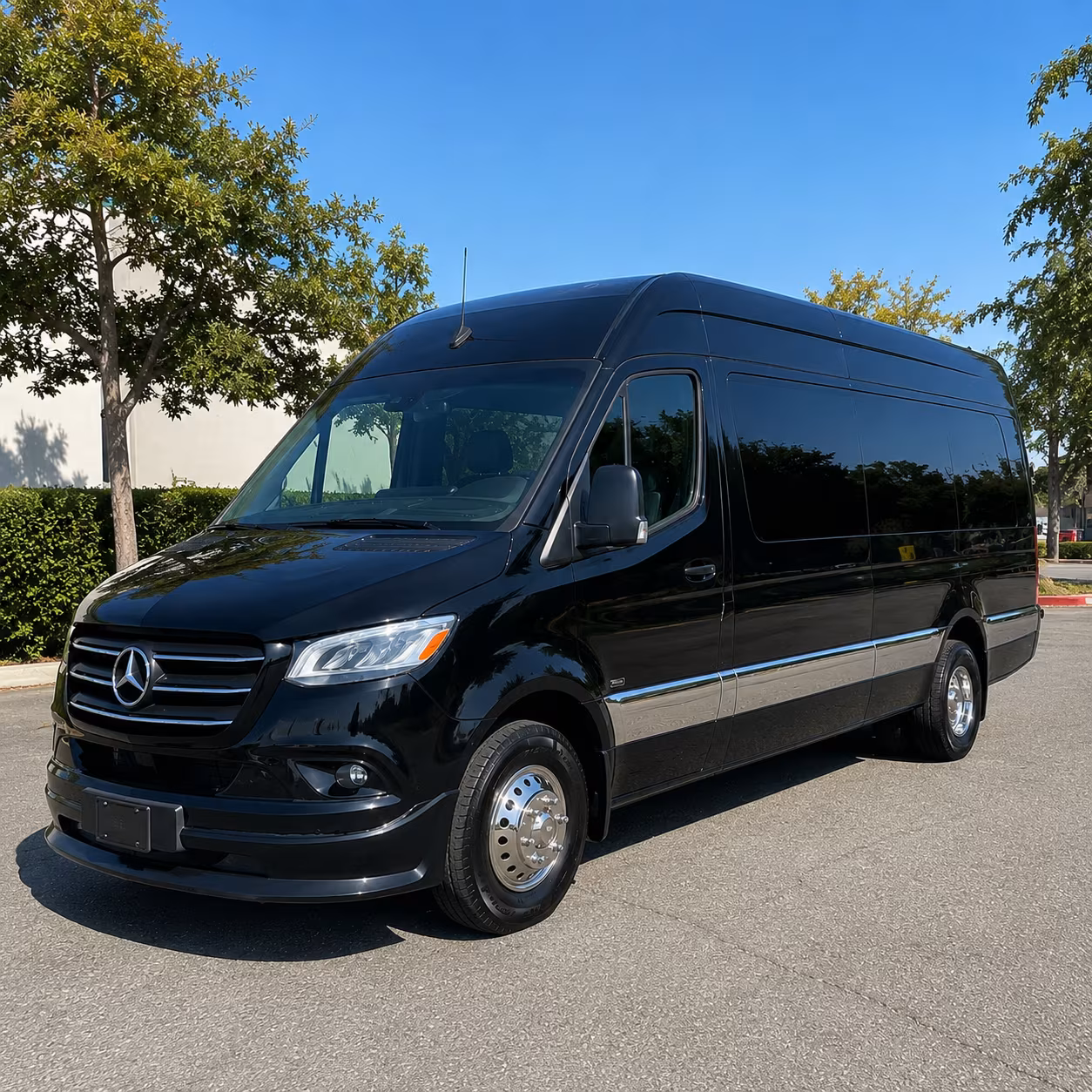 Newark School Event & Field Trip Transportation