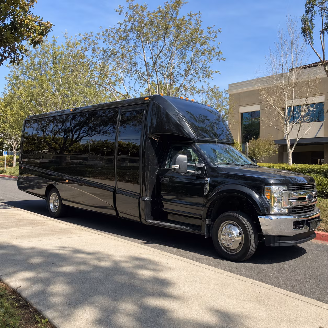 Newark Sporting Event Transportation