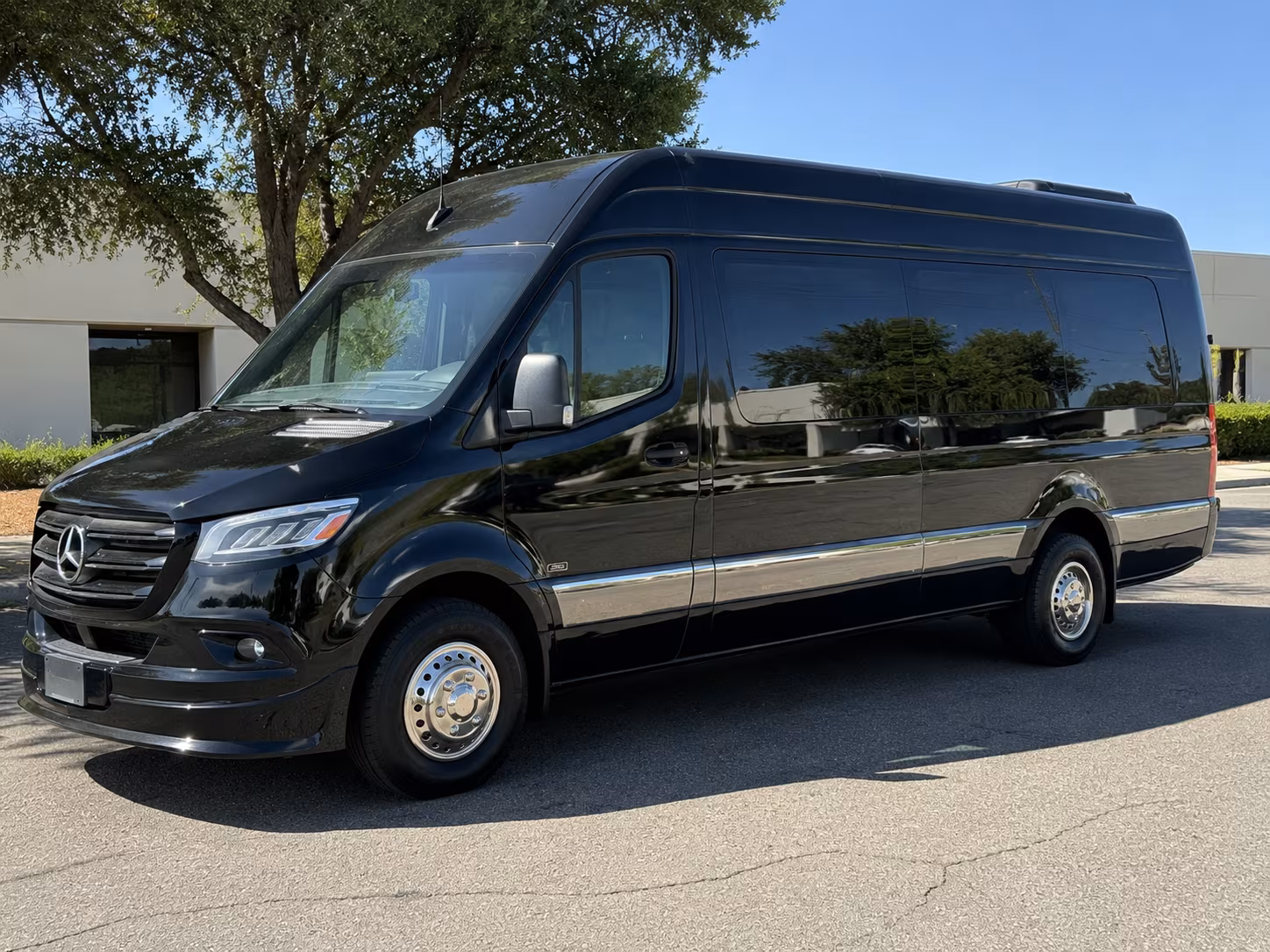 Newark Wedding Transportation & Shuttle Service