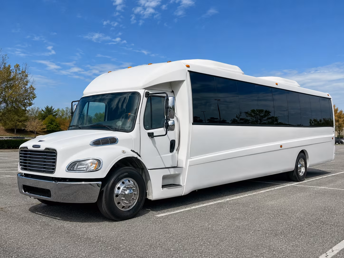 Jersey City Private Event Transportation