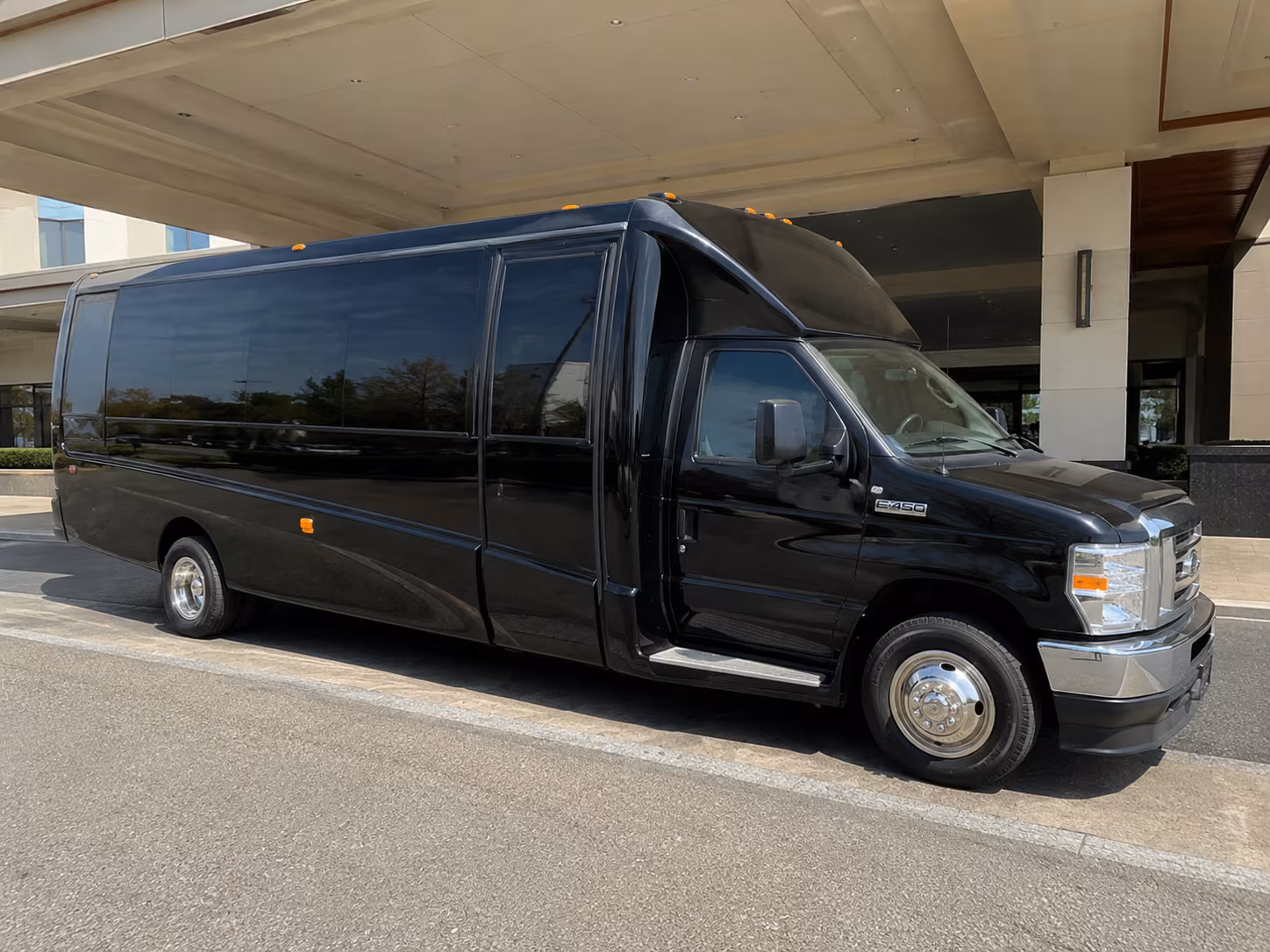 Jersey City Prom Transportation