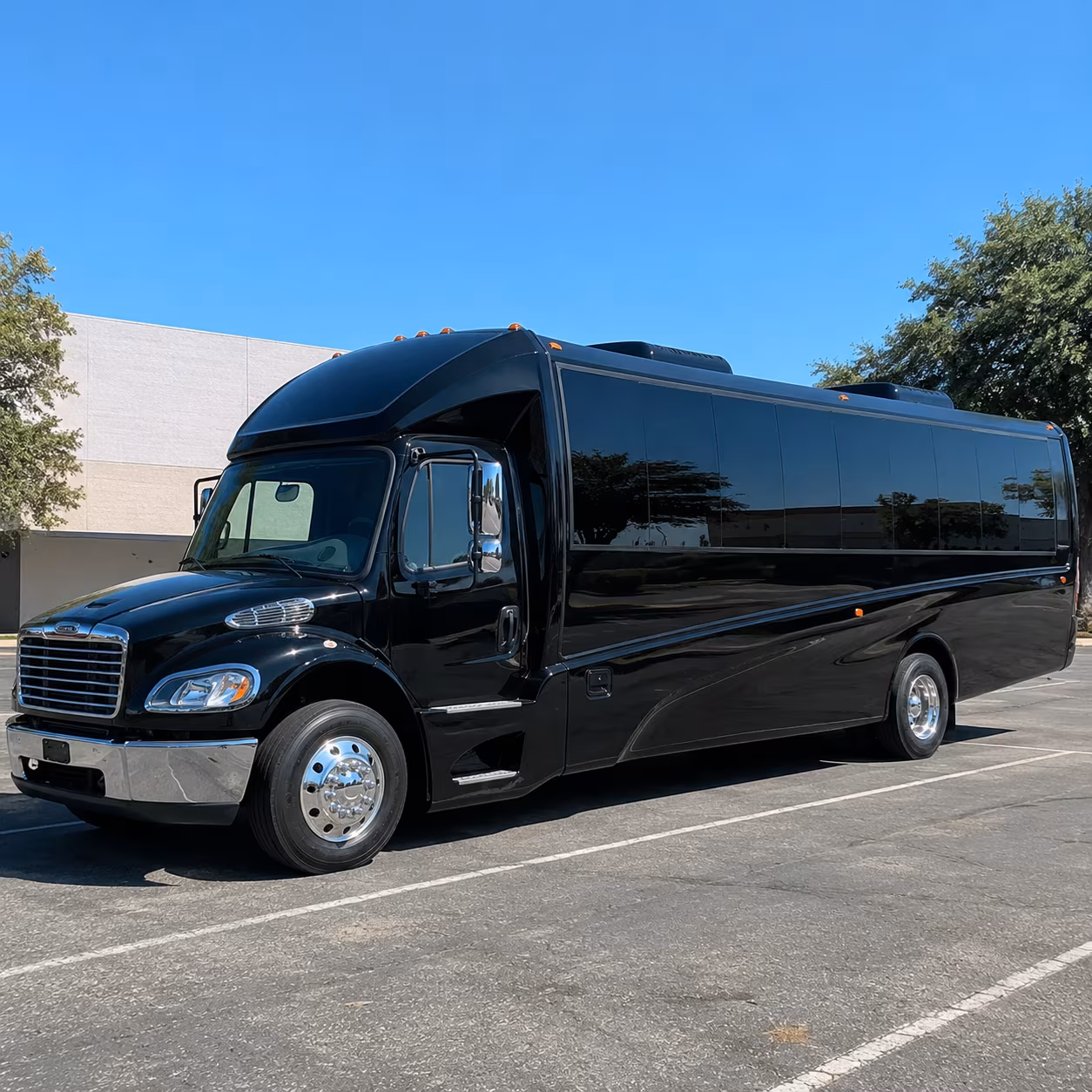 Jersey City School Event Transportation