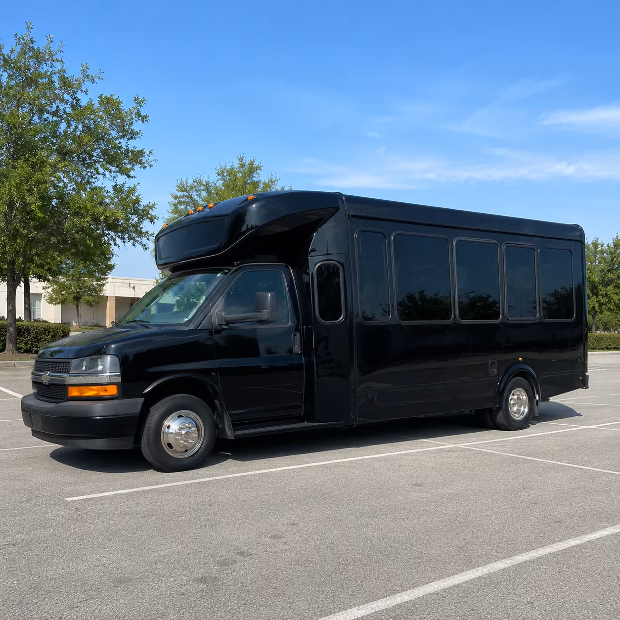 Union City Bachelor & Bachelorette Transportation