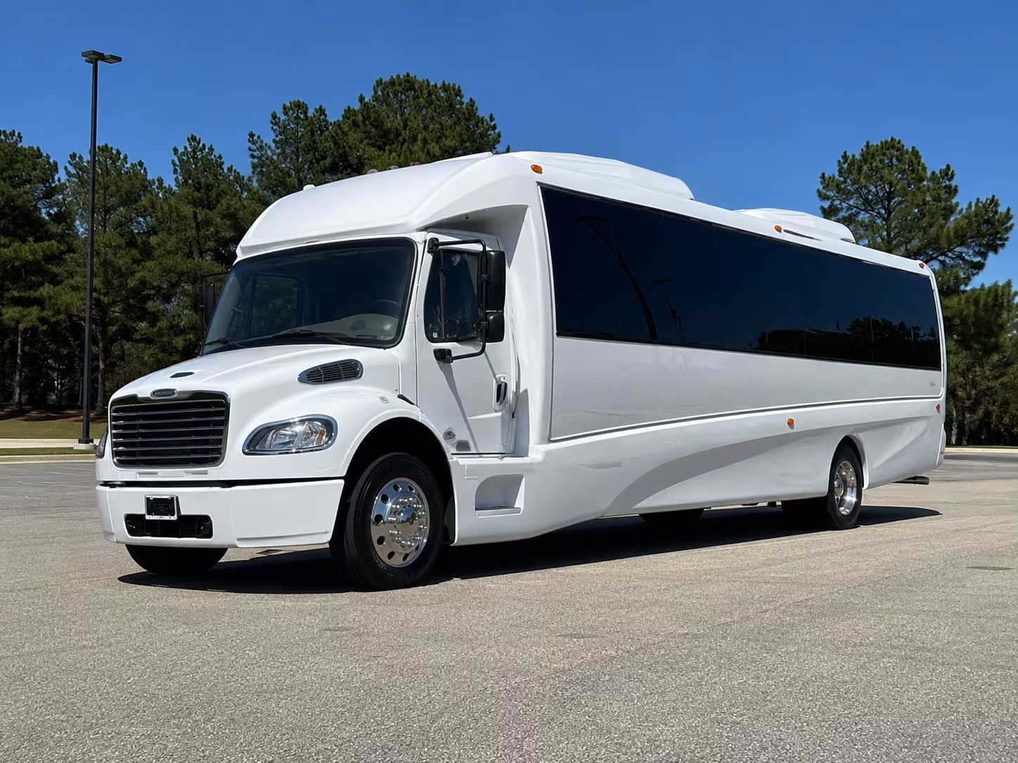 Union City Birthday, Sweet 16, & Quinceañera Party Bus Rentals