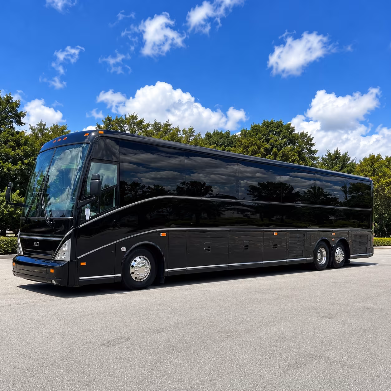 Union City Concert Transportation & Shuttles