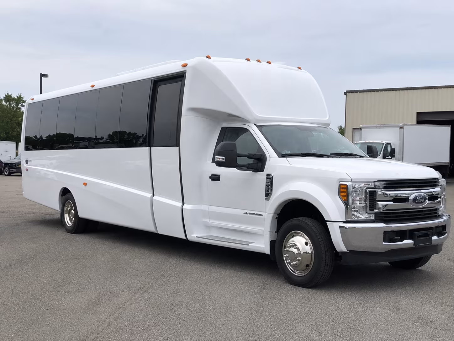 Union City Corporate Event Transportation