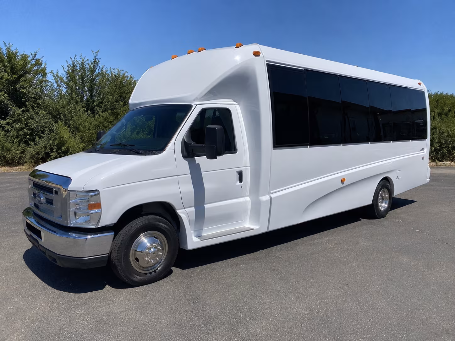 Union City Homecoming & Prom Party Bus Rentals
