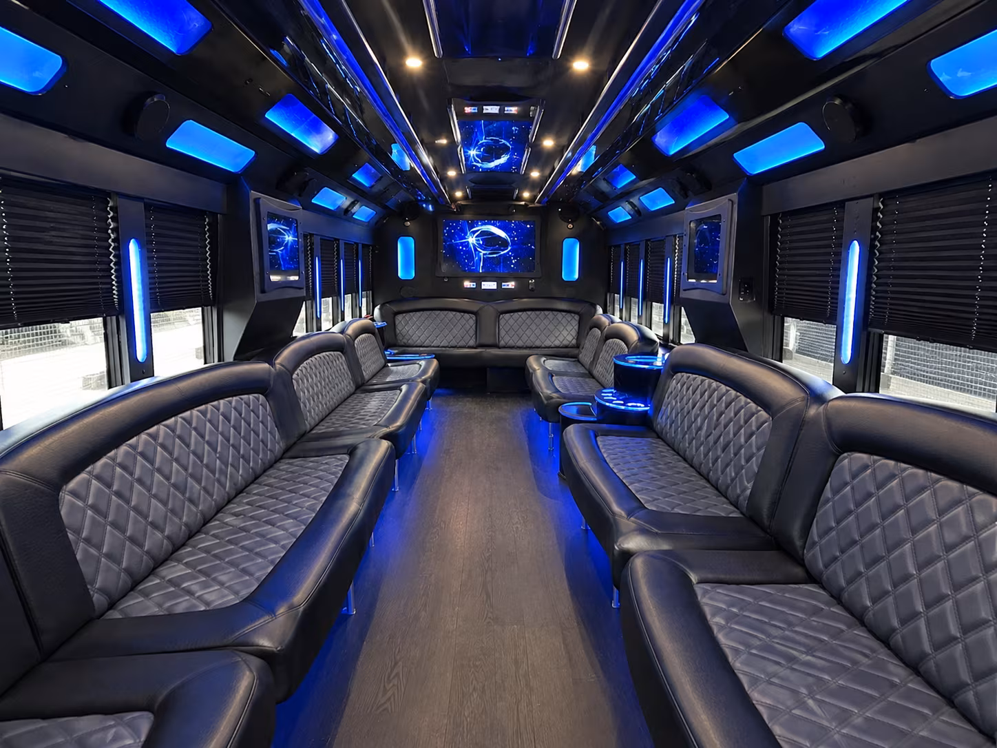 Union City Private Event Transportation Services