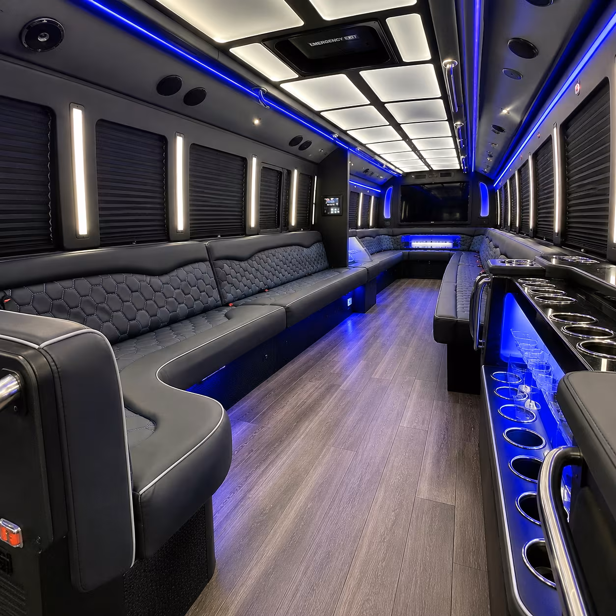 Union City Sporting Event Transportation