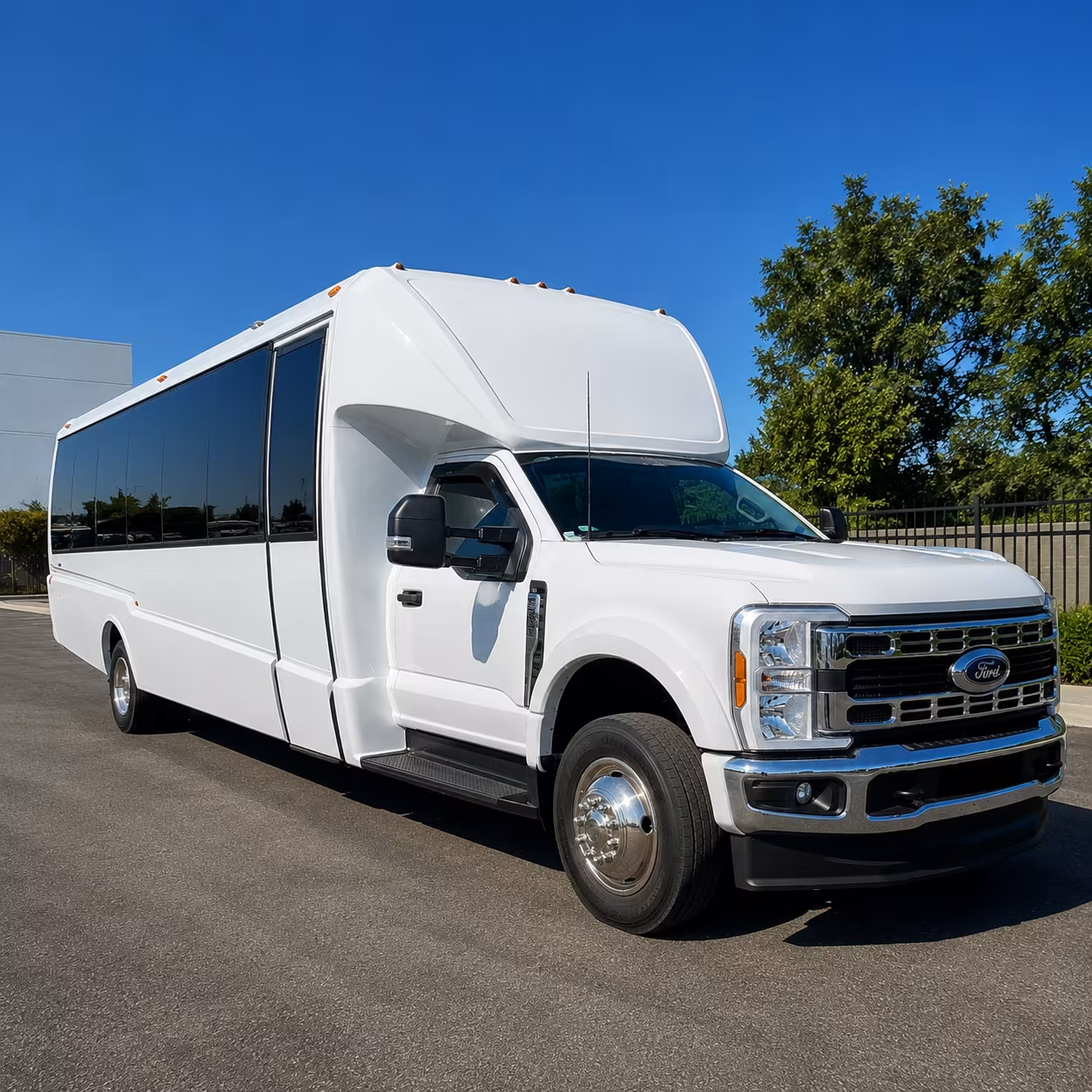 Union City Wedding Transportation & Shuttle Service