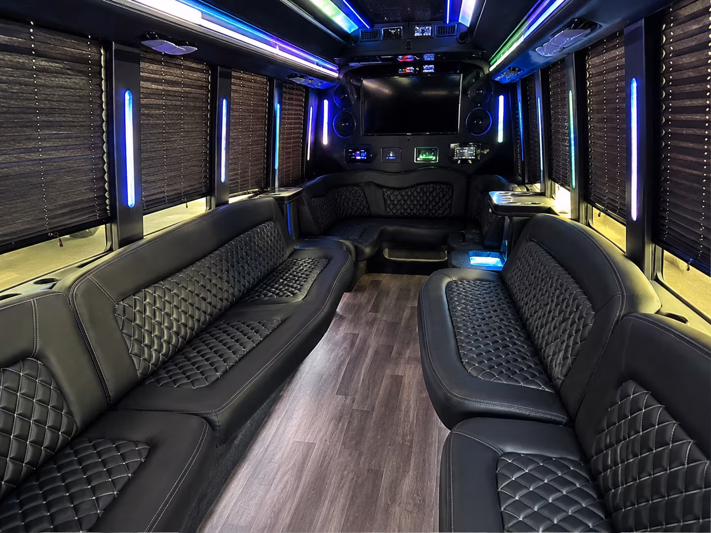 Jersey City Wedding Transportation