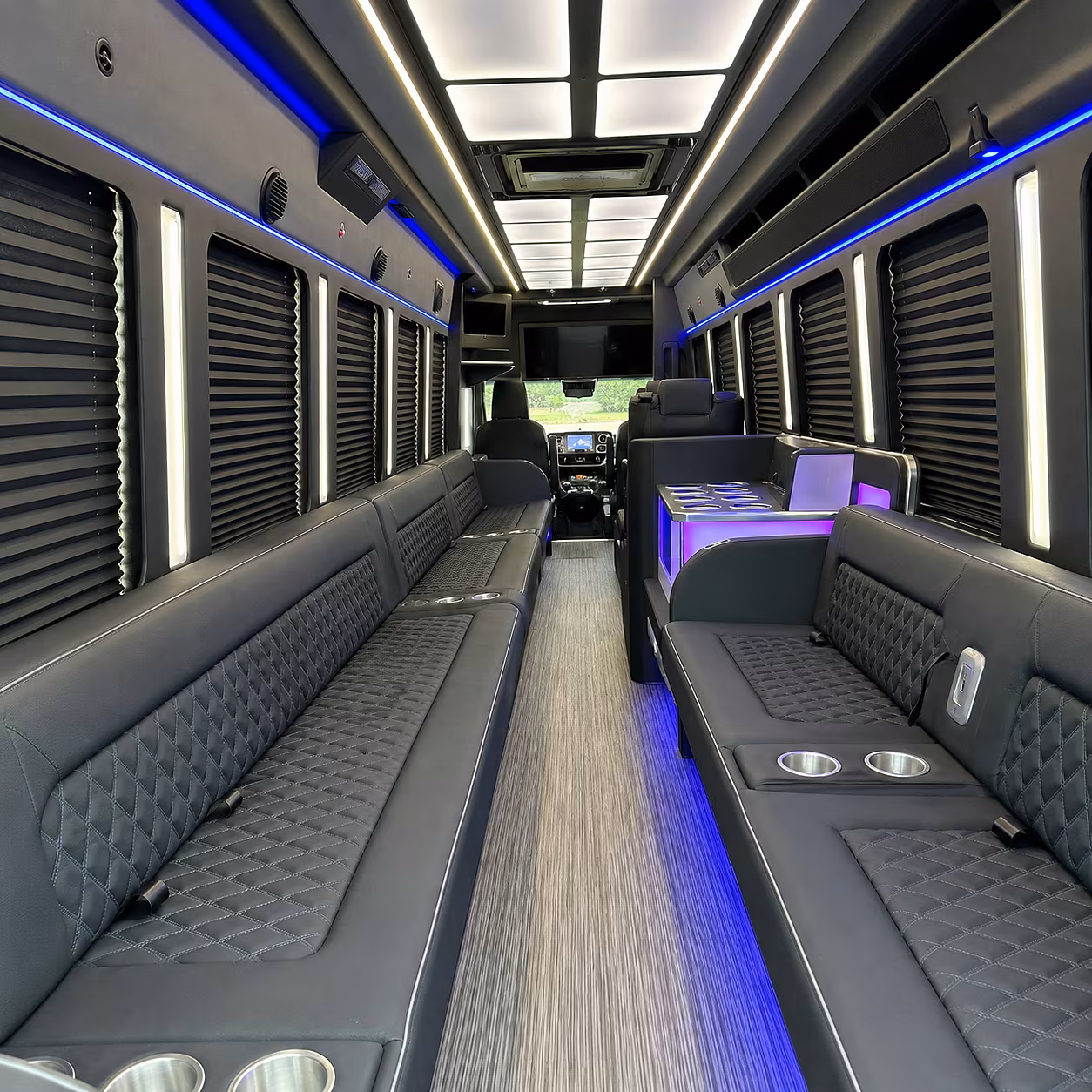West New York Birthday, Sweet 16, & Quinceañera Party Bus Rentals