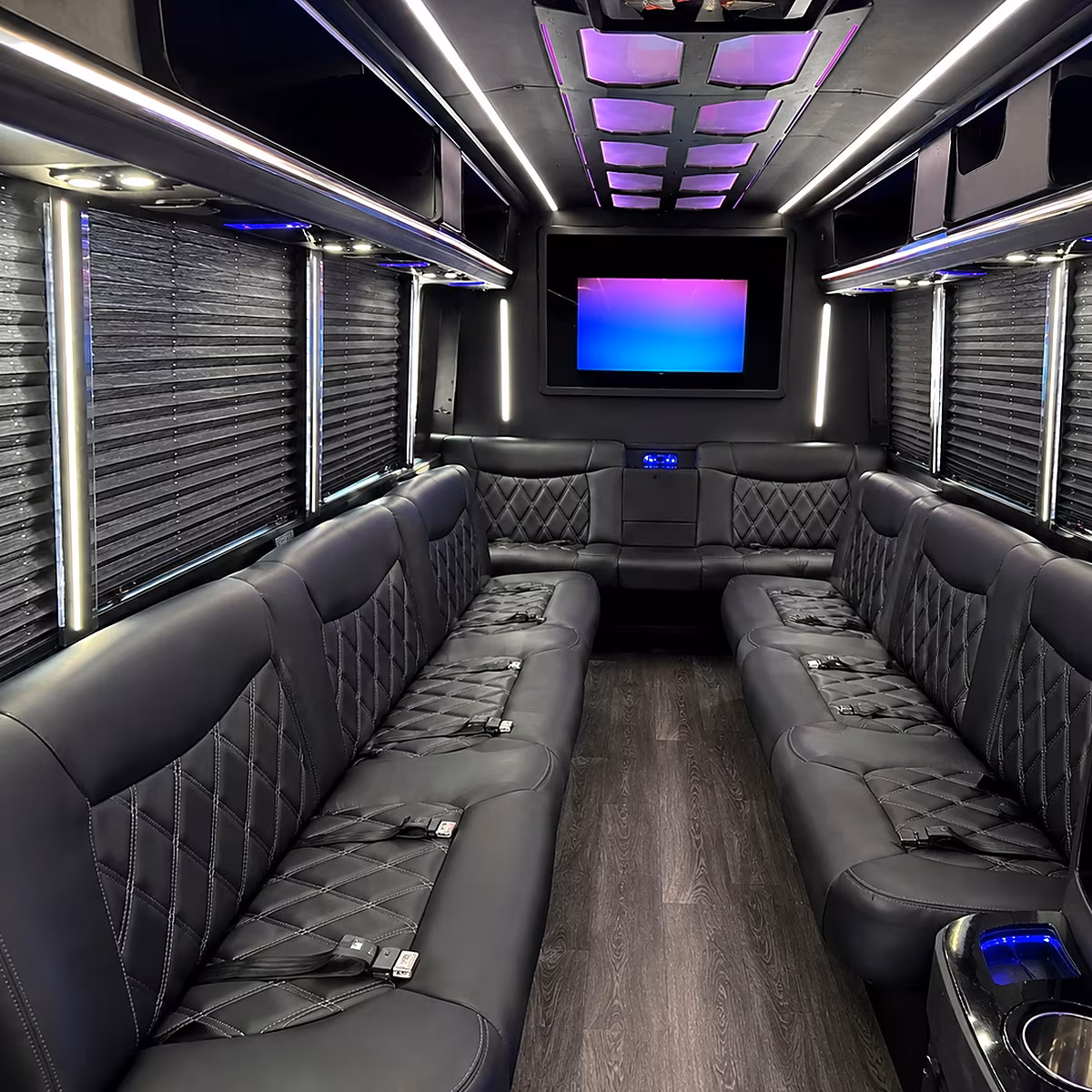West New York Party Bus Rental