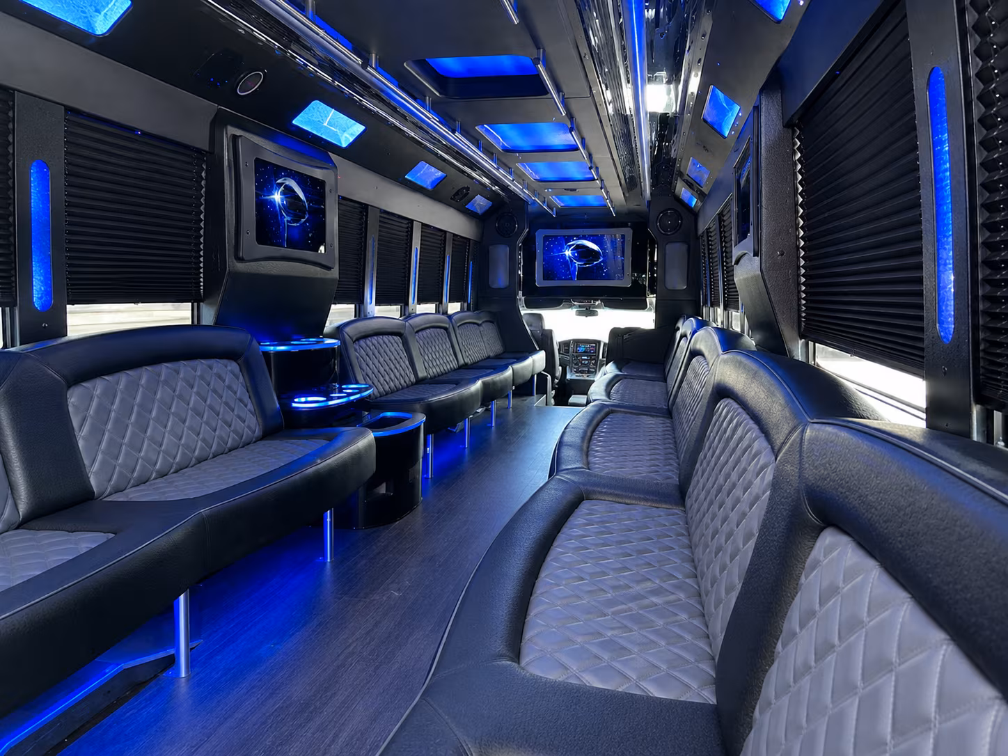 West New York Party Bus Rental