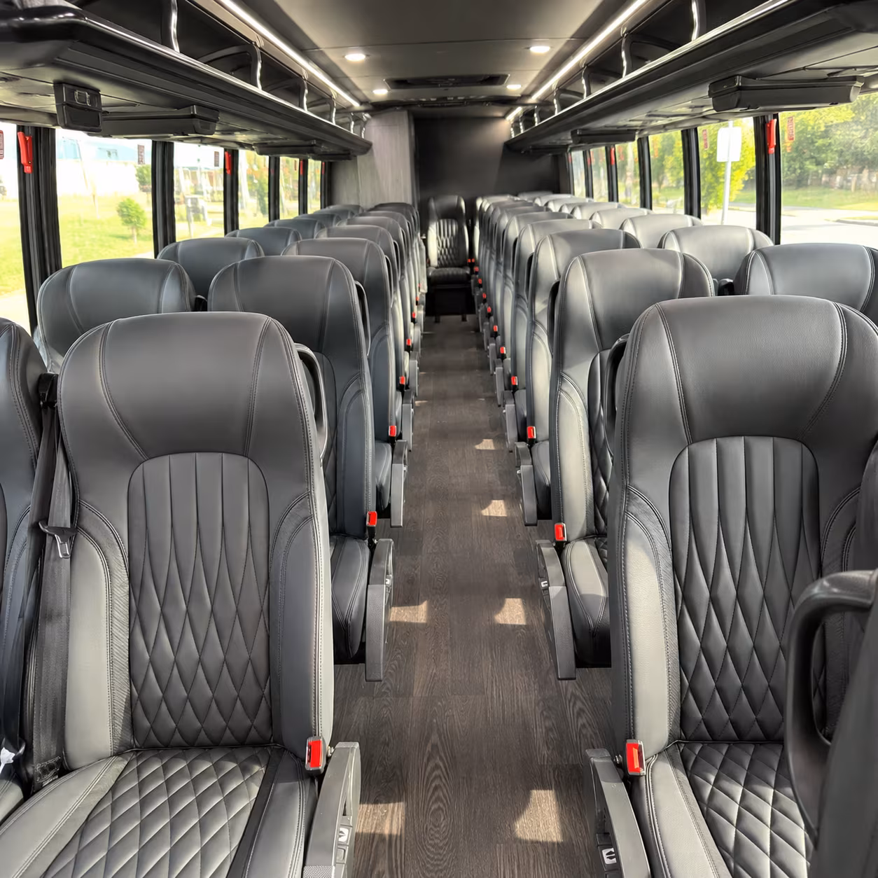 West New York School Event & Field Trip Transportation