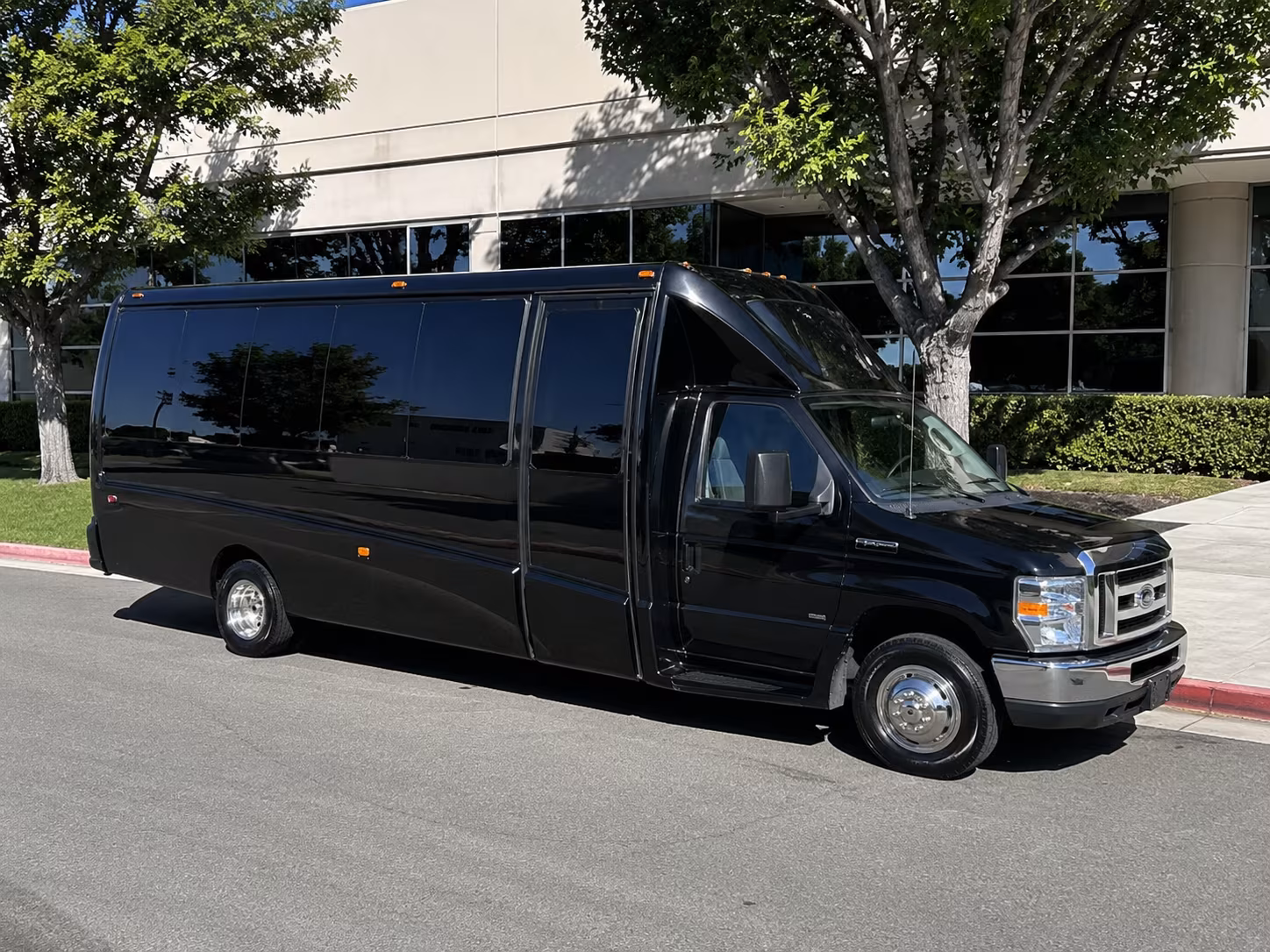 West New York Sporting Event Transportation
