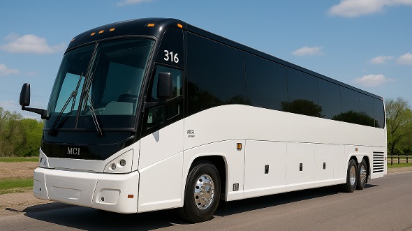 jersey city concert party bus rentals