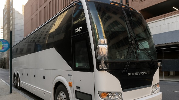 jersey city corporate event transportation